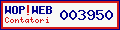 WOP!WEB Servizi per siti web. Contatori, statistiche, forum, sondaggi... GRATIS!