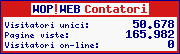 WOP!WEB Servizi per siti web... GRATIS!