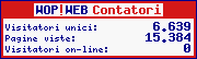 WOP!WEB Servizi per siti web... GRATIS!