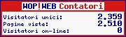 WOP!WEB Servizi per siti web... GRATIS!