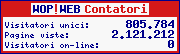 WOP!WEB Servizi per siti web... GRATIS!