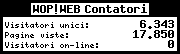 WOP!WEB Servizi per siti web... GRATIS!