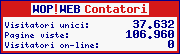 WOP!WEB Servizi per siti web... GRATIS!