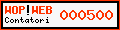 WOP!WEB Servizi per siti web. Contatori, statistiche, forum, sondaggi... GRATIS!