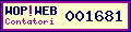 WOP!WEB Servizi per siti web... GRATIS!