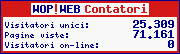 WOP!WEB Servizi per siti web... GRATIS!