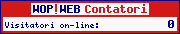 WOP!WEB Servizi per siti web... GRATIS!