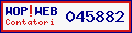 WOP!WEB Servizi per siti web. Contatori, statistiche, forum, sondaggi... GRATIS!