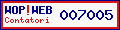 WOP!WEB Servizi per siti web. Contatori, statistiche, forum, sondaggi... GRATIS!