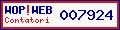 WOP!WEB Servizi per siti web. Contatori, statistiche, forum, sondaggi... GRATIS!