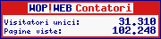 WOP!WEB Servizi per siti web... GRATIS!