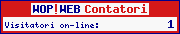 WOP!WEB Servizi per siti web... GRATIS!