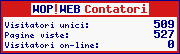WOP!WEB Servizi per siti web... GRATIS!