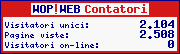 WOP!WEB Servizi per siti web... GRATIS!