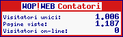 WOP!WEB Servizi per siti web... GRATIS!