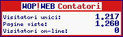 WOP!WEB Servizi per siti web... GRATIS!