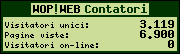 WOP!WEB Servizi per siti web... GRATIS!