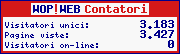 WOP!WEB Servizi per siti web... GRATIS!