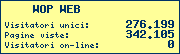 WOP!WEB Plugin per siti web... GRATIS!